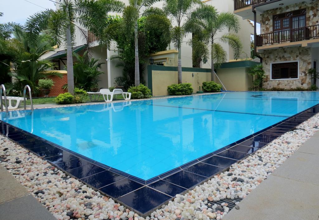Scandinavia Hotel Hikkaduwa Exterior foto